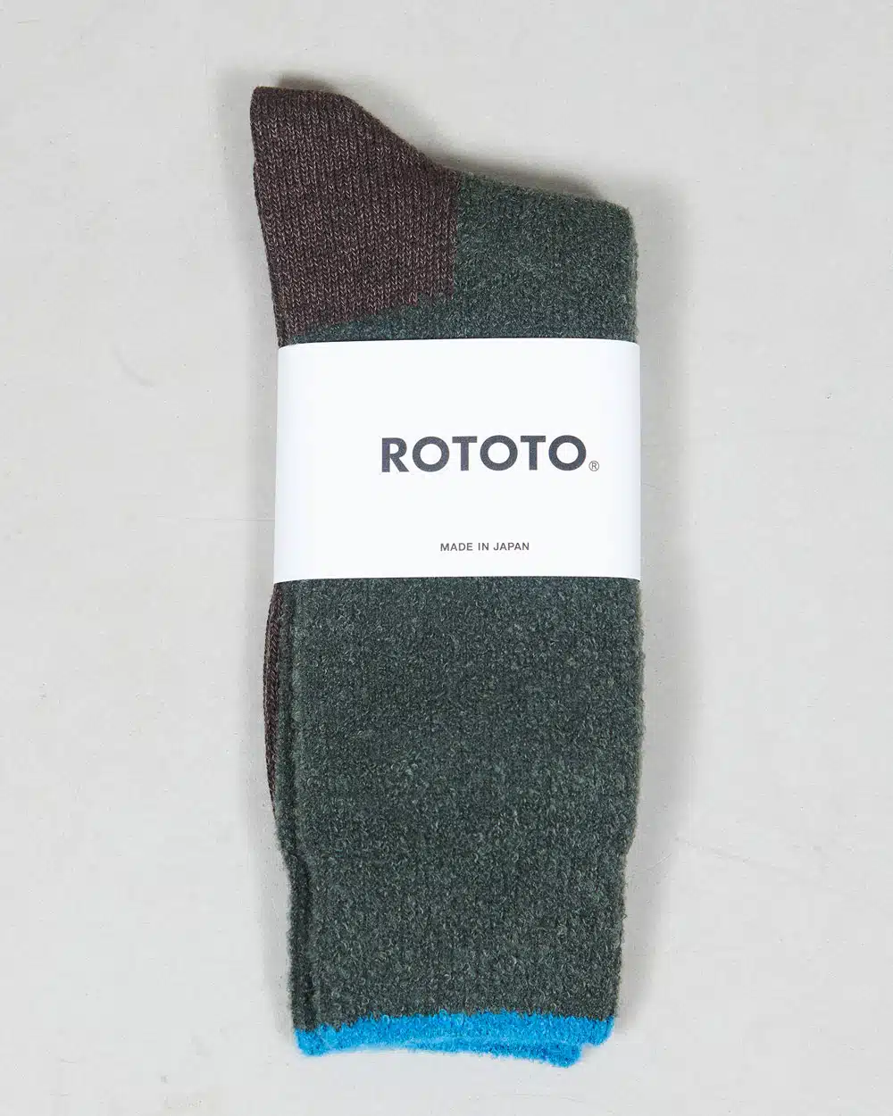 RoToTo MOF Socks - Dark Green · Those That Know