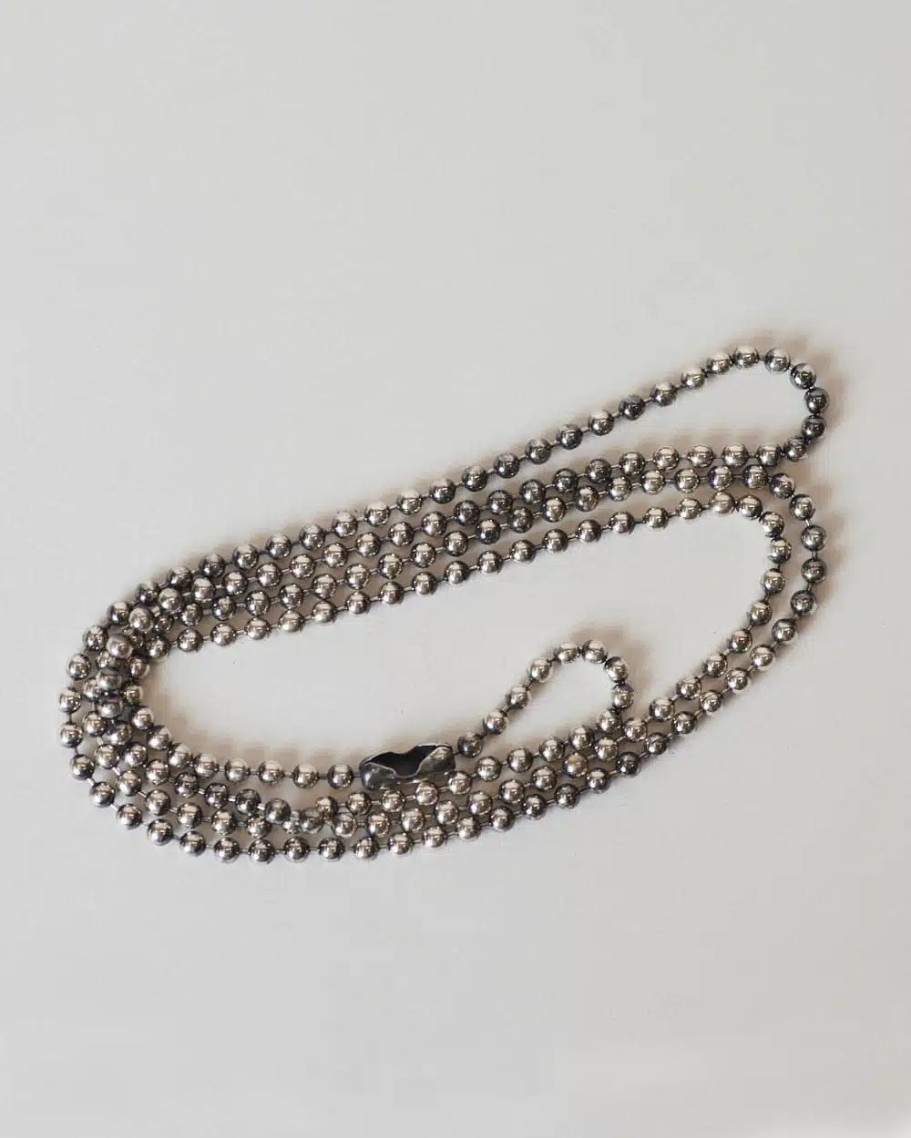 Red Rabbit Trading Co. Silver Ball Chain · Those That Know