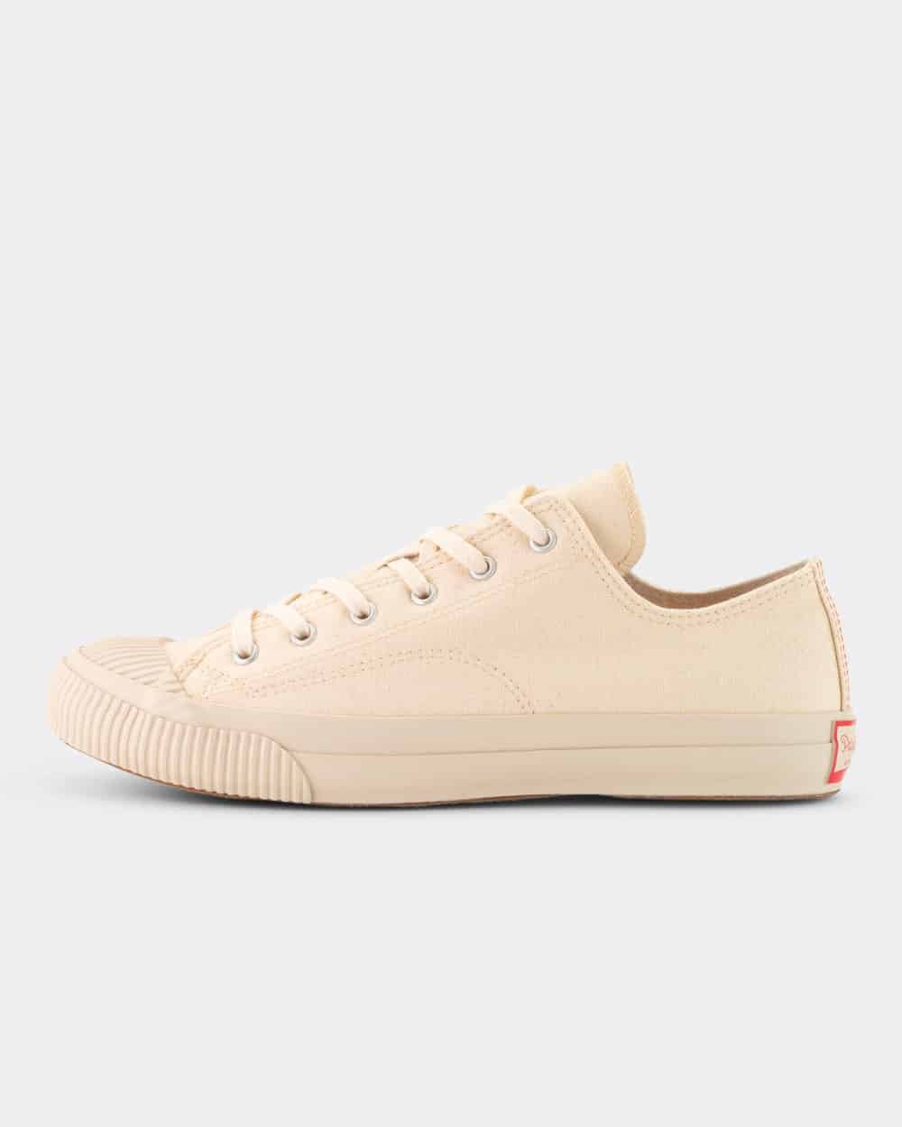 PRAS Shellcap Low Sneakers - Kinari/Off White · Those That Know