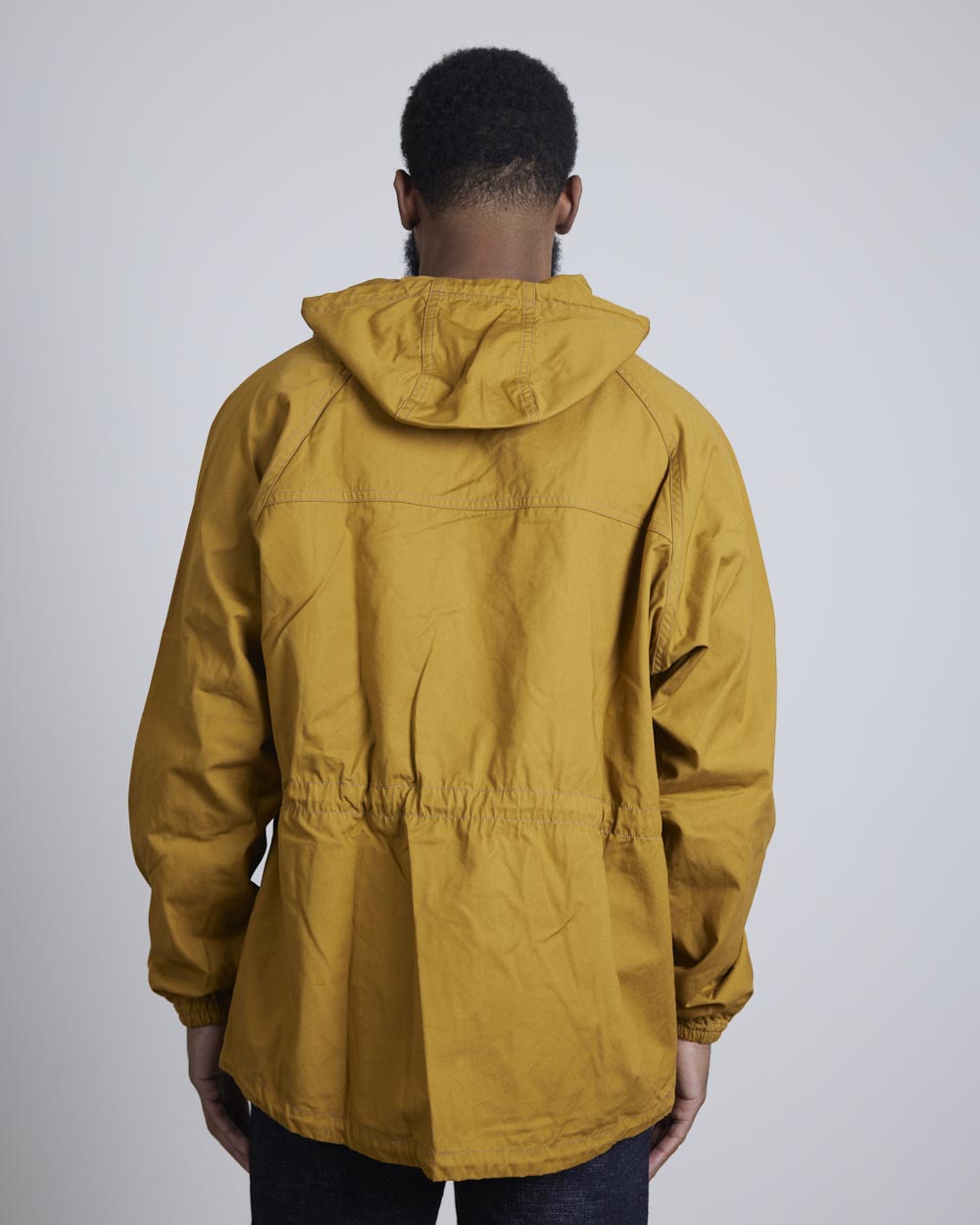 Gypsy & Sons Ventile Anorak - Gold · Those That Know